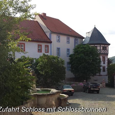 Apartamento Haus Koch Tann  Exterior foto