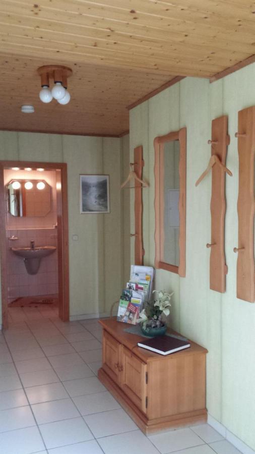 Apartamento Haus Koch Tann  Exterior foto