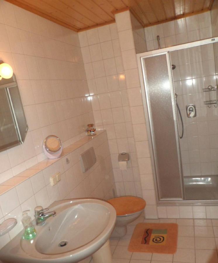 Apartamento Haus Koch Tann  Exterior foto