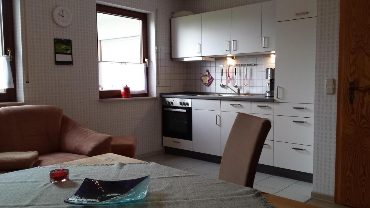 Apartamento Haus Koch Tann  Exterior foto