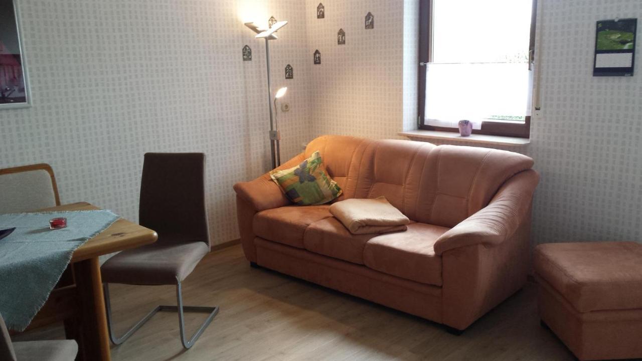 Apartamento Haus Koch Tann  Exterior foto