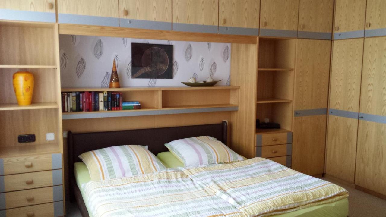 Apartamento Haus Koch Tann  Exterior foto