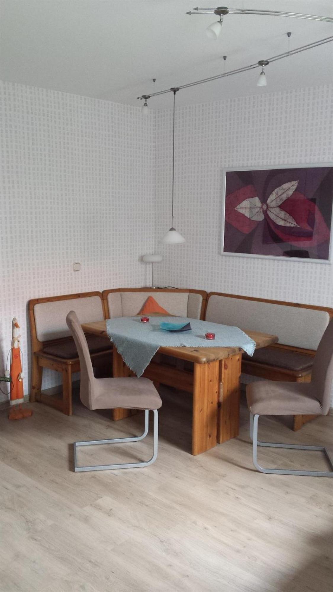 Apartamento Haus Koch Tann  Exterior foto