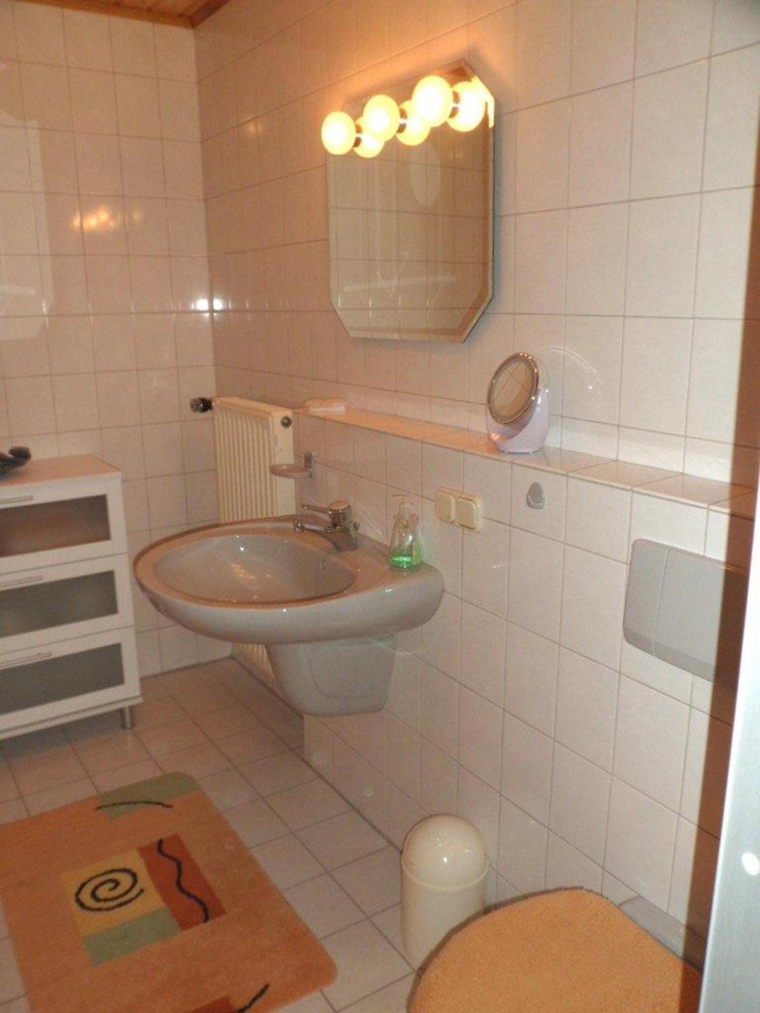 Apartamento Haus Koch Tann  Exterior foto