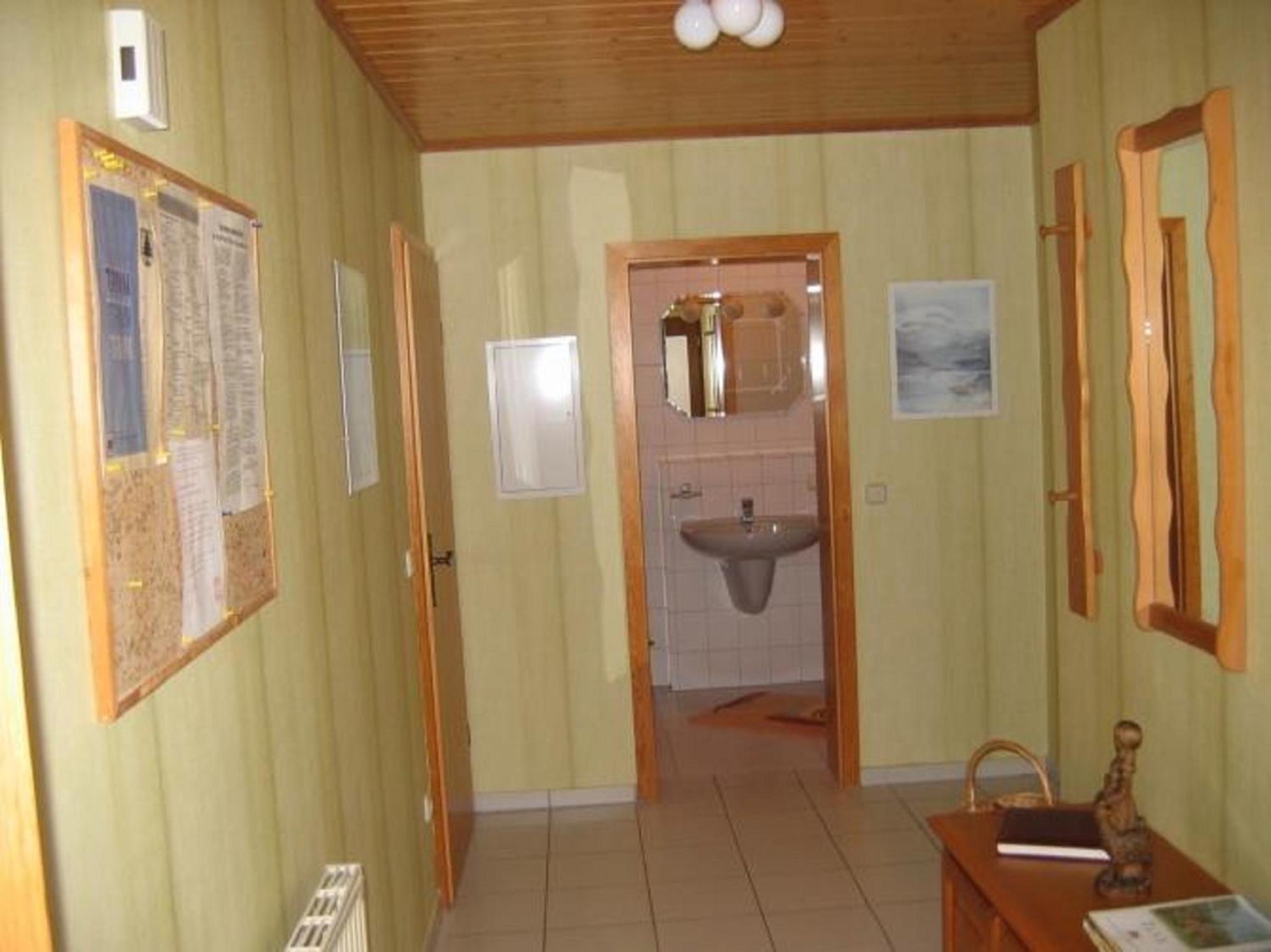 Apartamento Haus Koch Tann  Exterior foto